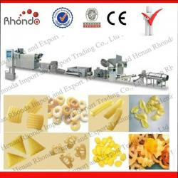 Warm Welcome Industrial Pasta Machine With 180kg/h