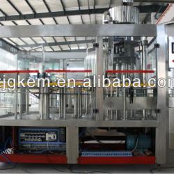 washer filler and seamer 3-in-1 Machine for automatic water filling production line