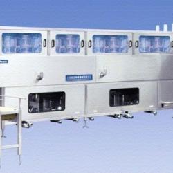 washing filling capping machine