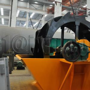 Washing machine for sand/Jaw crusher plant