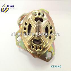 washing machine motor specification for semi auto washing machine