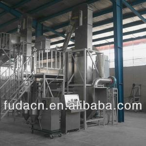 Washing powder production line