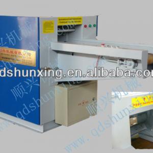 Waste cloth cutting machine