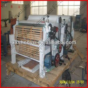 Waste Cotton Recycling Machine Rag Tearing Machine