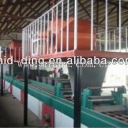 waste crop magnesium board making machine