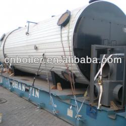 waste heat recovery boiler