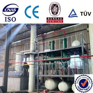 Waste Motor Oil Recycling /scrap tyre recycling plant WITH ISO&CE&SGS