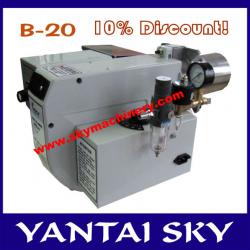 Waste oil burner B-20 with CE