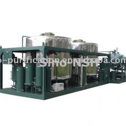 Waste Oil Decoloring Plant