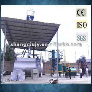 waste oil distillation machine