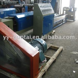 waste plastic Granulator