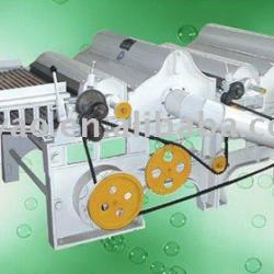 Waste Rag Tearing Machine /Opening Machine /Textile Recycling Machine0086-15238398301