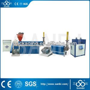 Waste Tyre Recycling Machine