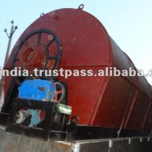 Waste Tyre Recycling Plant Machinery