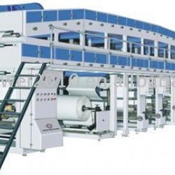 water based adhesive coating machine