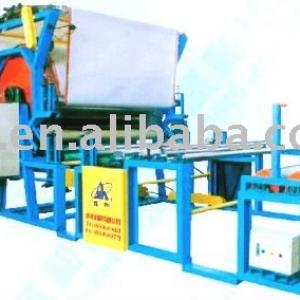 Water-based Glue Laminating Machine