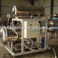 Water Bath Sterilizer Retort / Water Immersion Retort/ Water Immersion Retort