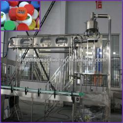 Water Bottle Cap Sterilizer/Automatic Continuous Cap Sterilizer