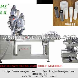 Water Cartridge Filter aking Machine