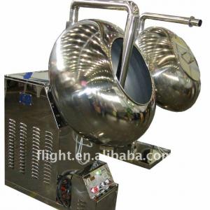 Water chestnut mode coater BY1000