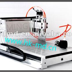 Water-Cooled CNC 4530 metal/wooden/glass Carving Machine/PCB Metal Engraving Machine/ Engraver.