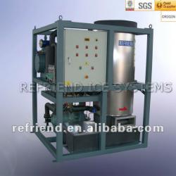 Water Cooled Commercial Automatic Ice Tube Maker 10T