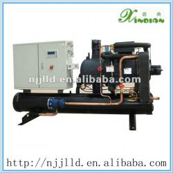 Water cooled Condensing unit for cold room