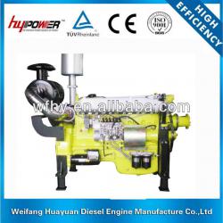 Water cooled Diesel Engine 6126ZLD4 for sale