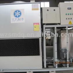 Water Cooling Chiller Plant