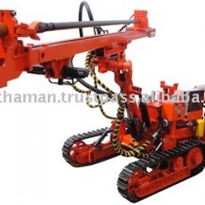 Water drilling rig