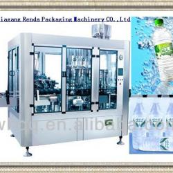 Water Filling Machine/Capping Machine