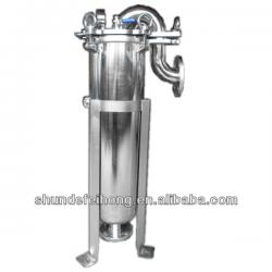 water filter housing bag filter housing