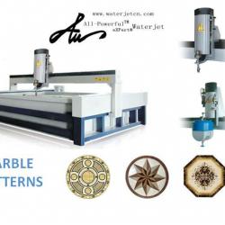 water jet cutting machine/ waterjet cutter