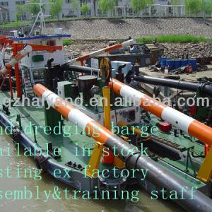 Water/Lake/River Sand Digging Machine