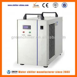 Water laser chiller for laser machine CW5000