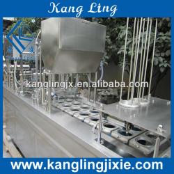 Water Milk Juice ..Filling and Sealing Machine