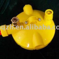 water pressure regulator