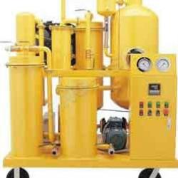 water proof-explosion proof trailer oil purifier