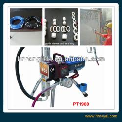 water-proof paint spray machine with stable performance