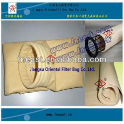 Water-proof PPS ryton chemical stable industry filter bag