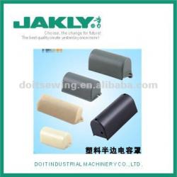 water pump spare parts plastic Capacitance cover2