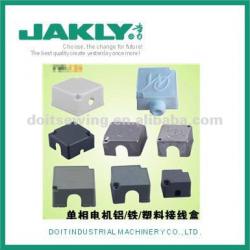 water pump spare parts SINGLE MOTOR TERMINAL BOX