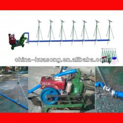 Water saving 8.8CP-50 model sprinkler irrigation machine