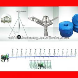 Water saving model 12.5KW sprinkler irrigation machine