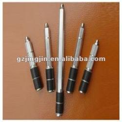 Water sealing injection needles, polyurethane foam injection machine parts