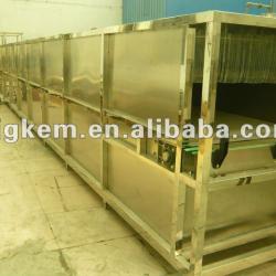 Water Showering Sterilizer/Sterilizering Line and Cooler