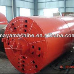 water slurry balance pipe-jacking machine