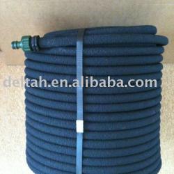 water soaked irrigation hose machine