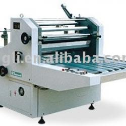 water soluble laminating machine