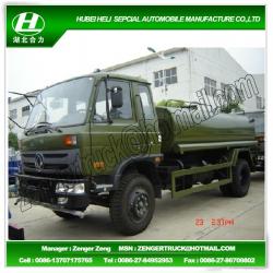 Water Tank Truck 10 CBM Water Tanker